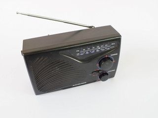 The radio receiver
