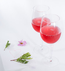 Vino para dos
