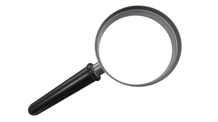 Magnifying glass

