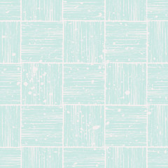 hand drawn abstract seamless pattern