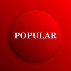 Popular  icon