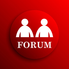 Forum icon