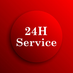24H Service icon