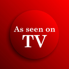As seen on TV icon