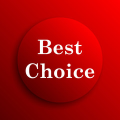 Best choice icon