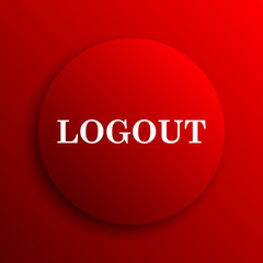 Logout icon