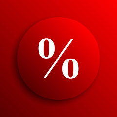 Percent  icon