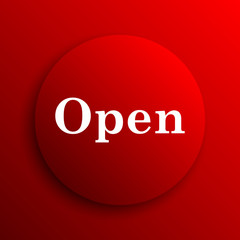 Open icon