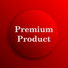 Premium product icon