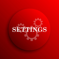 Settings icon