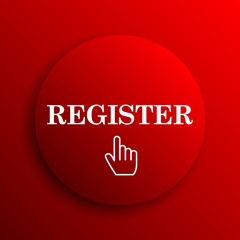 Register icon