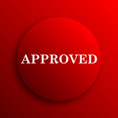 Approved icon