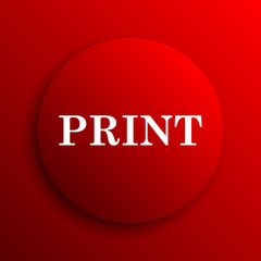 Print icon