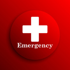Emergency icon