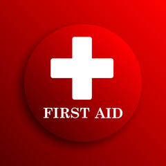 First aid icon