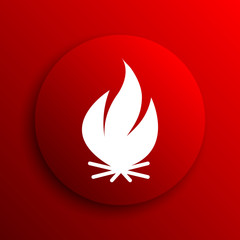 Fire icon