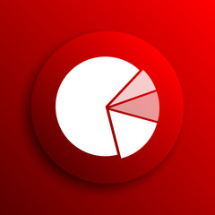 Chart pie icon