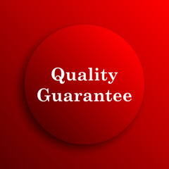 Quality guarantee icon