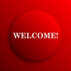 Welcome icon
