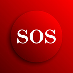 SOS icon