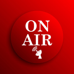 On air icon