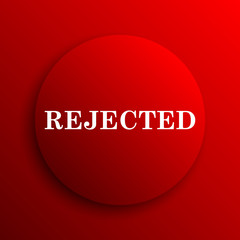 Rejected icon