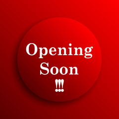 Opening soon icon