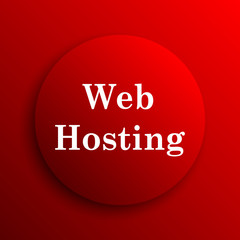 Web hosting icon