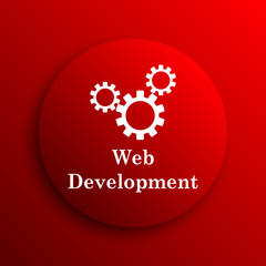 Web development icon