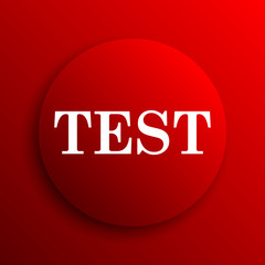 Test icon