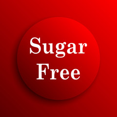 Sugar free icon