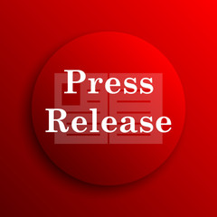 Press release icon