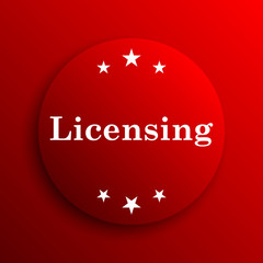 Licensing icon