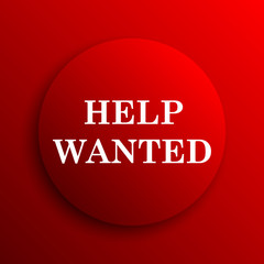 Help wanted icon