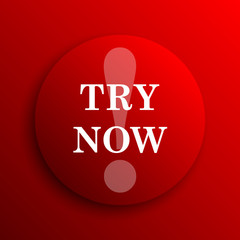 Try now icon