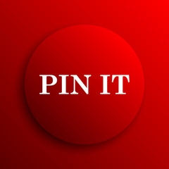 Pin it icon