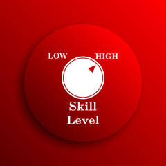 Skill level icon