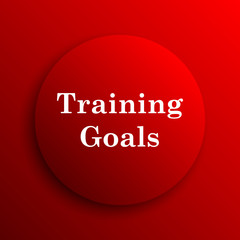 Training goals icon