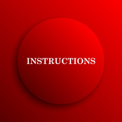 Instructions icon