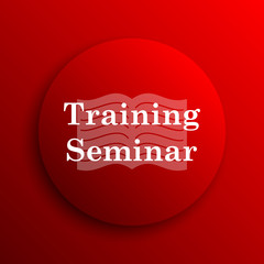 Training seminar icon