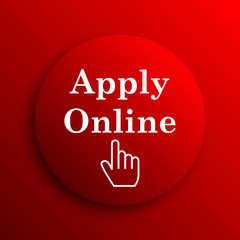 Apply online icon