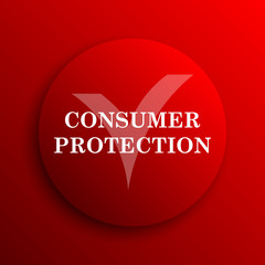 Consumer protection icon