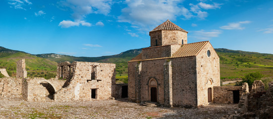 Panagia tou Sinti monastery, Cyprus