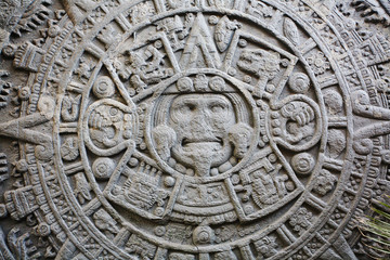 Ancient Mayan Calendar