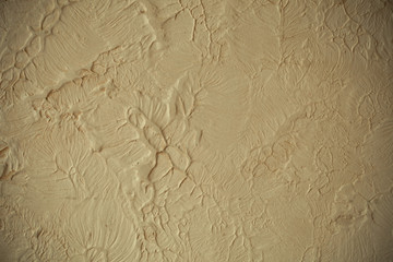 Concrete wall as grunge background or texture