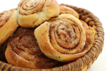 Kanelbullar