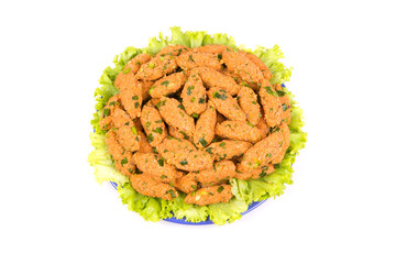 Mercimek Köftesi