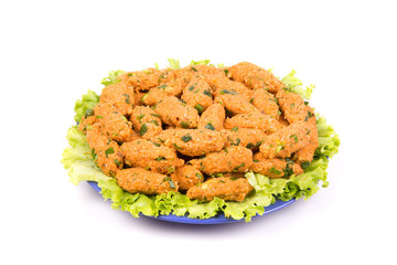 Lentil patties, Turkish cuisine