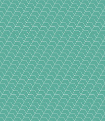 diagonal chevron outline pattern