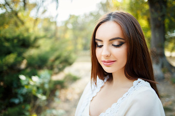 Beautiful Bridesmaid.